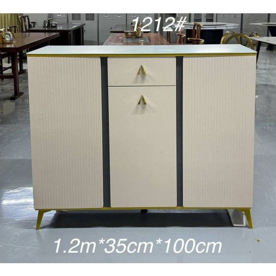 Wooden shoe cabinet #1212